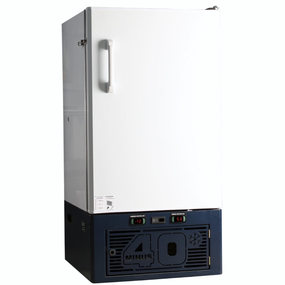 B130/40/220H Vaccine Fridge with Temperature Holdover | Minus40